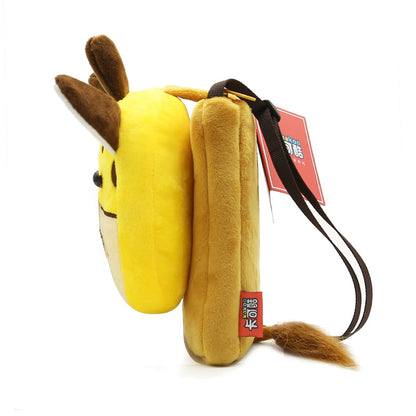 Kids Coin Purse & Wallet-Giraffe