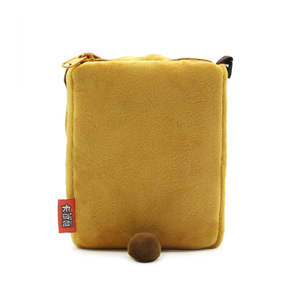 Kids Coin Purse & Wallet-Tiger