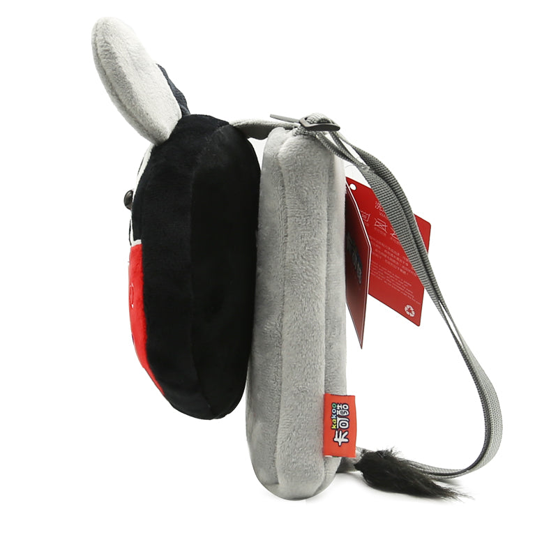 Kids Coin Purse & Wallet-Zebra