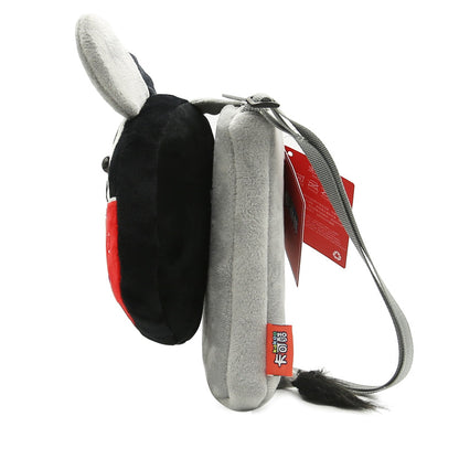 Kids Coin Purse & Wallet-Zebra