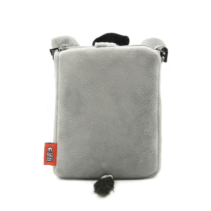 Kids Coin Purse & Wallet-Zebra