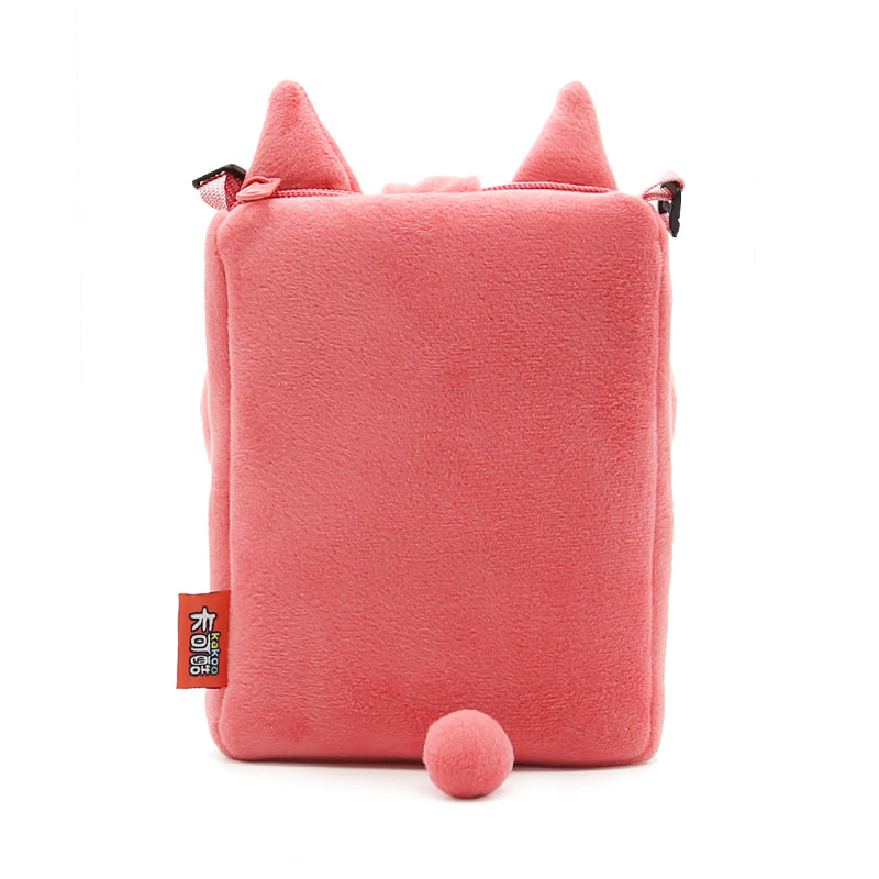 Kids Coin Purse & Wallet-Pink Kitty
