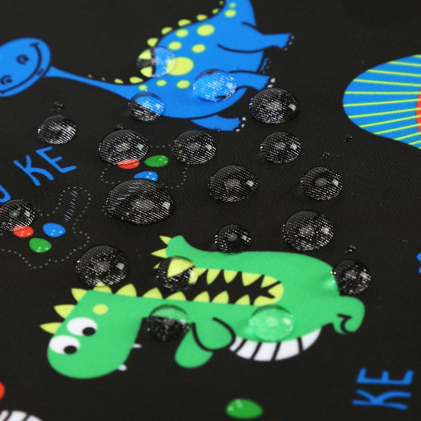 Kids Waterproof Swimming Bag - Dinosaur
