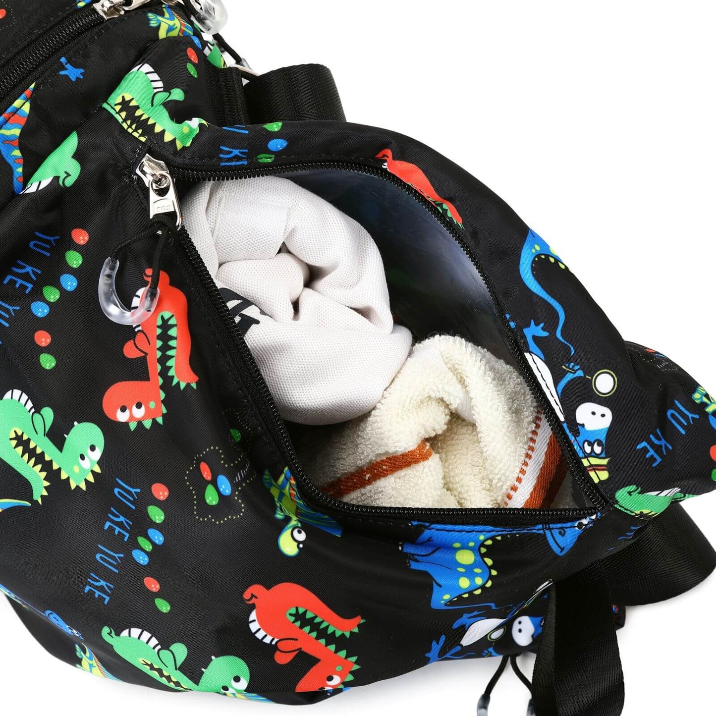 Kids Waterproof Swimming Bag - Dinosaur