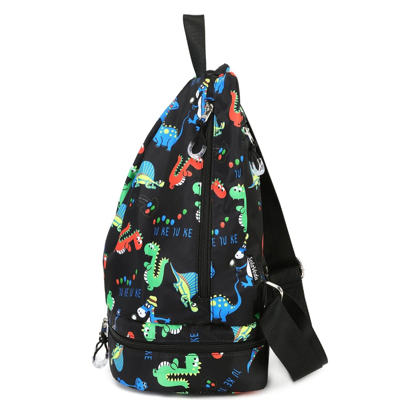 Kids Waterproof Swimming Bag - Dinosaur