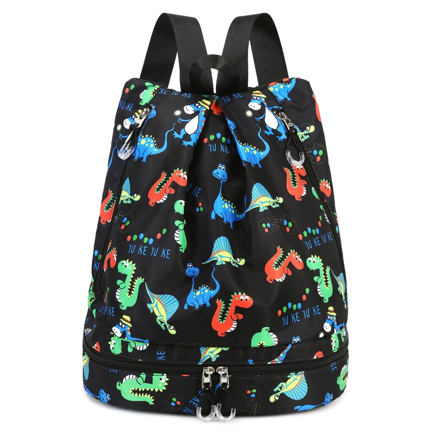 Kids Waterproof Swimming Bag - Dinosaur