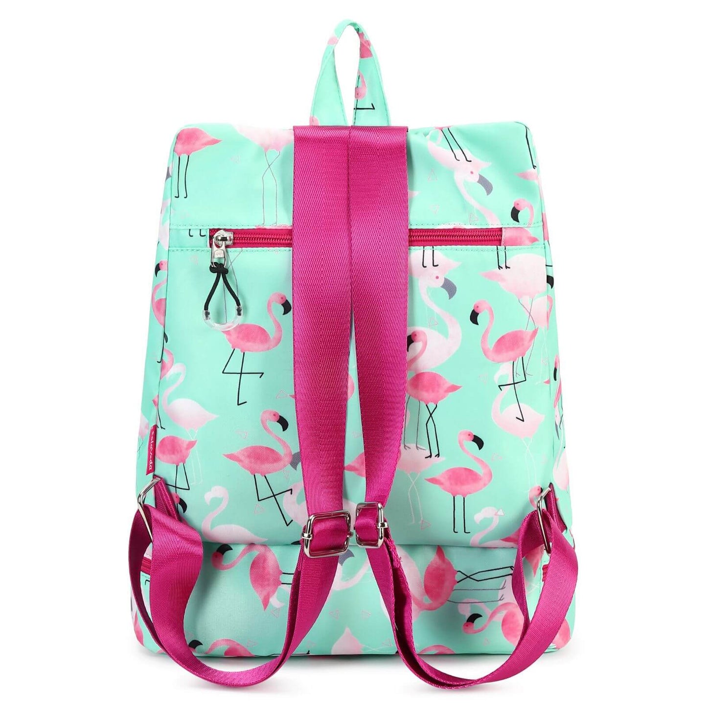 Kids Waterproof Swimming Bag - Flamingo