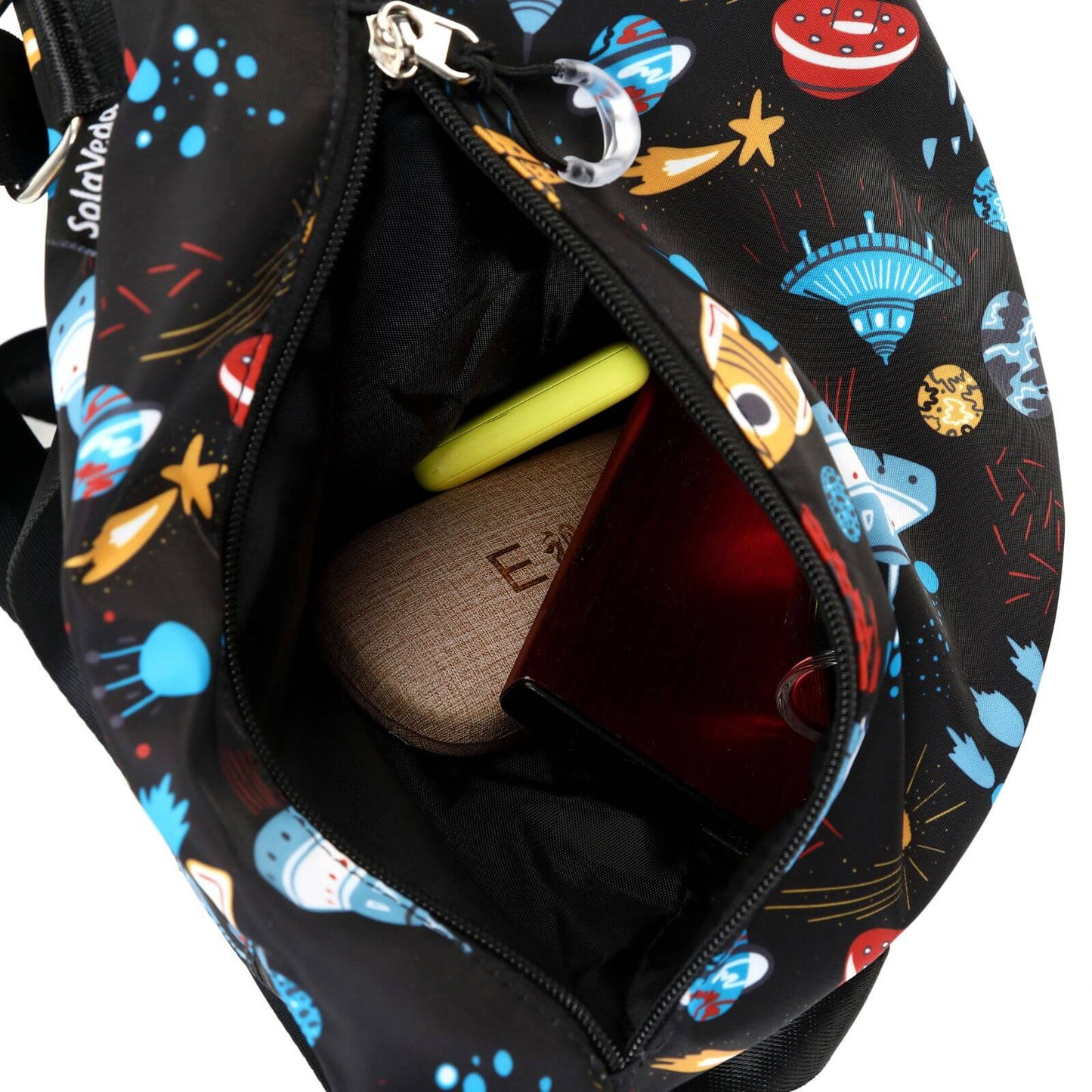 Kids Waterproof Swimming Bag - Rocket