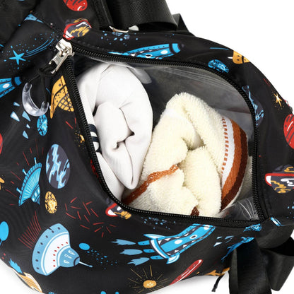 Kids Waterproof Swimming Bag - Rocket