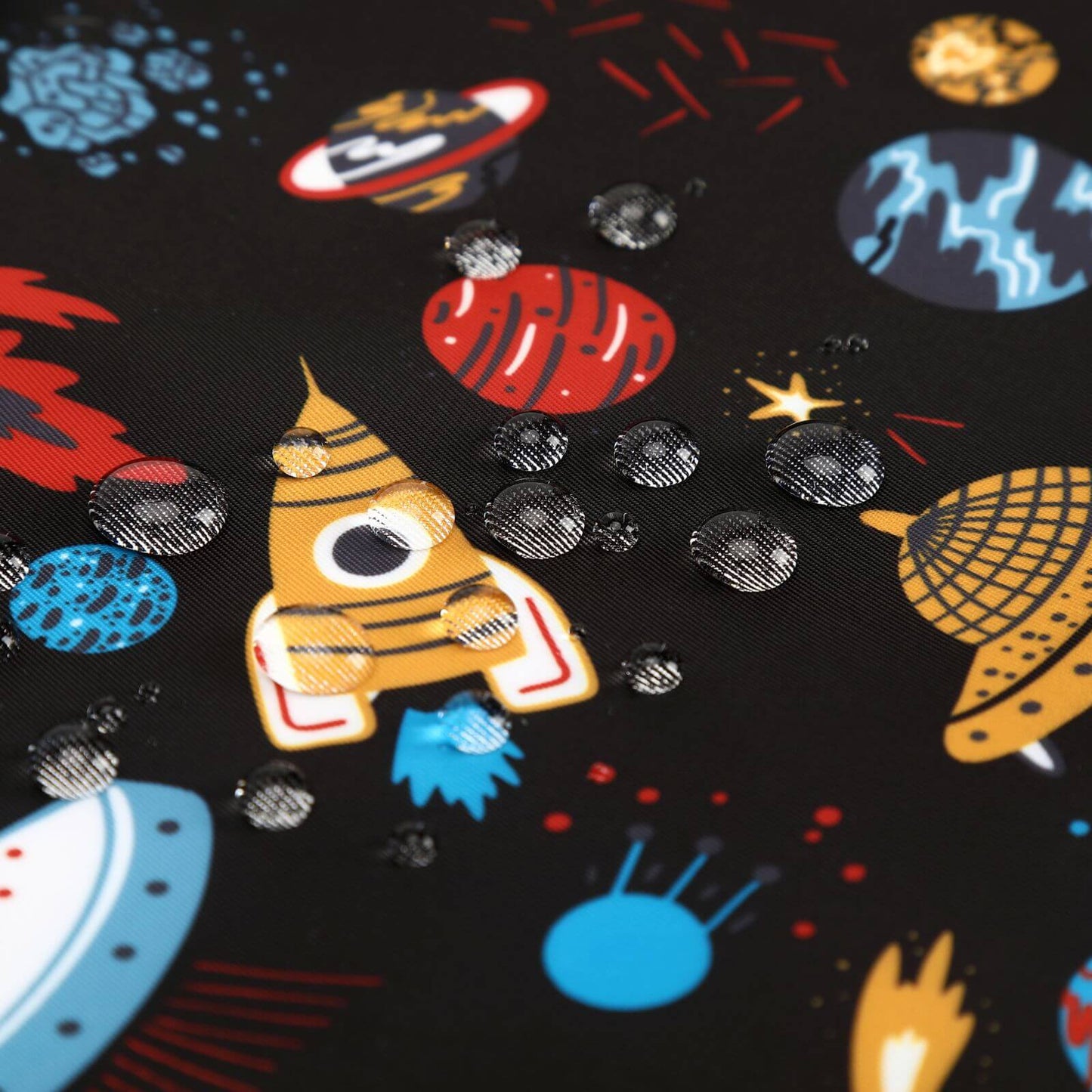 Kids Waterproof Swimming Bag - Rocket