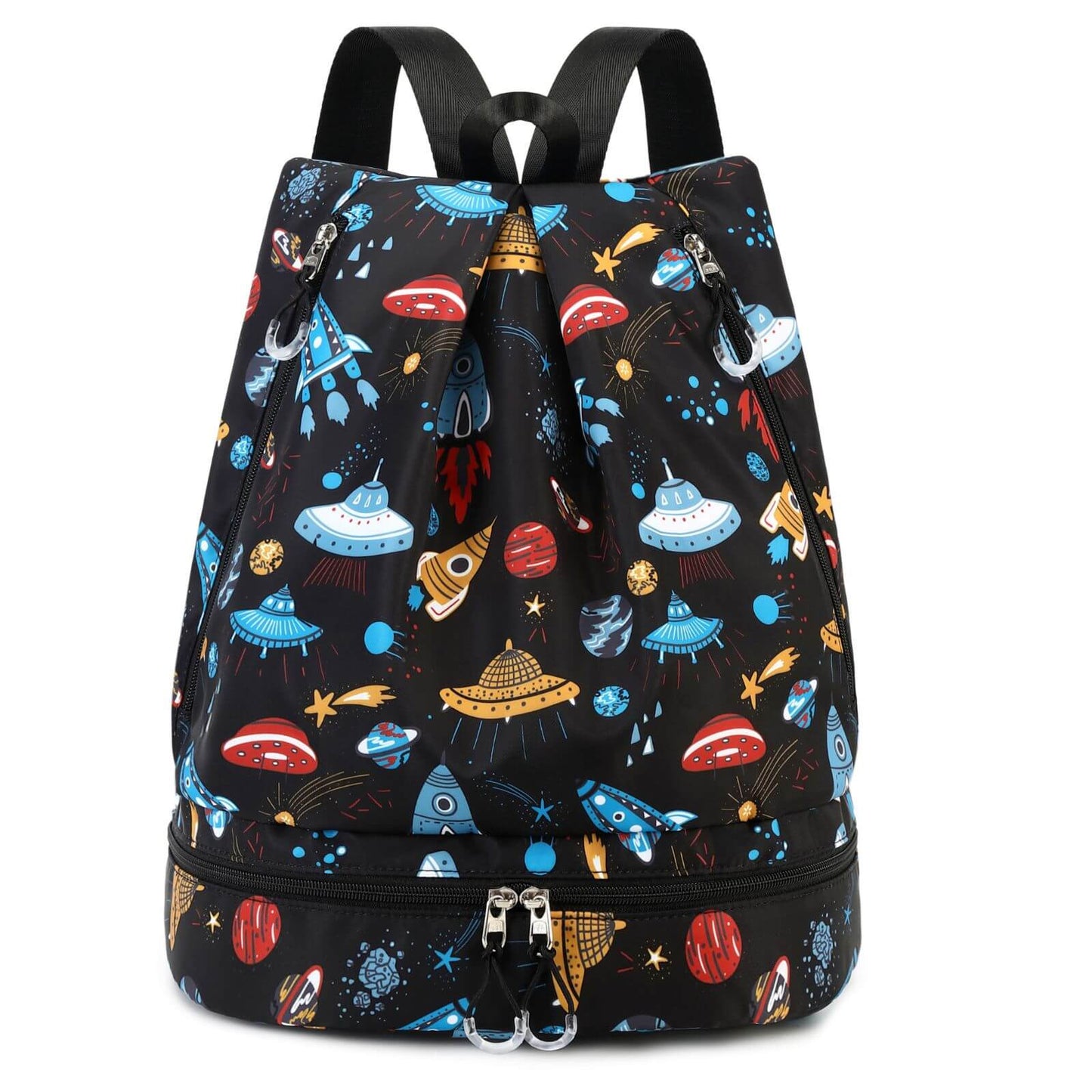 Kids Waterproof Swimming Bag - Rocket