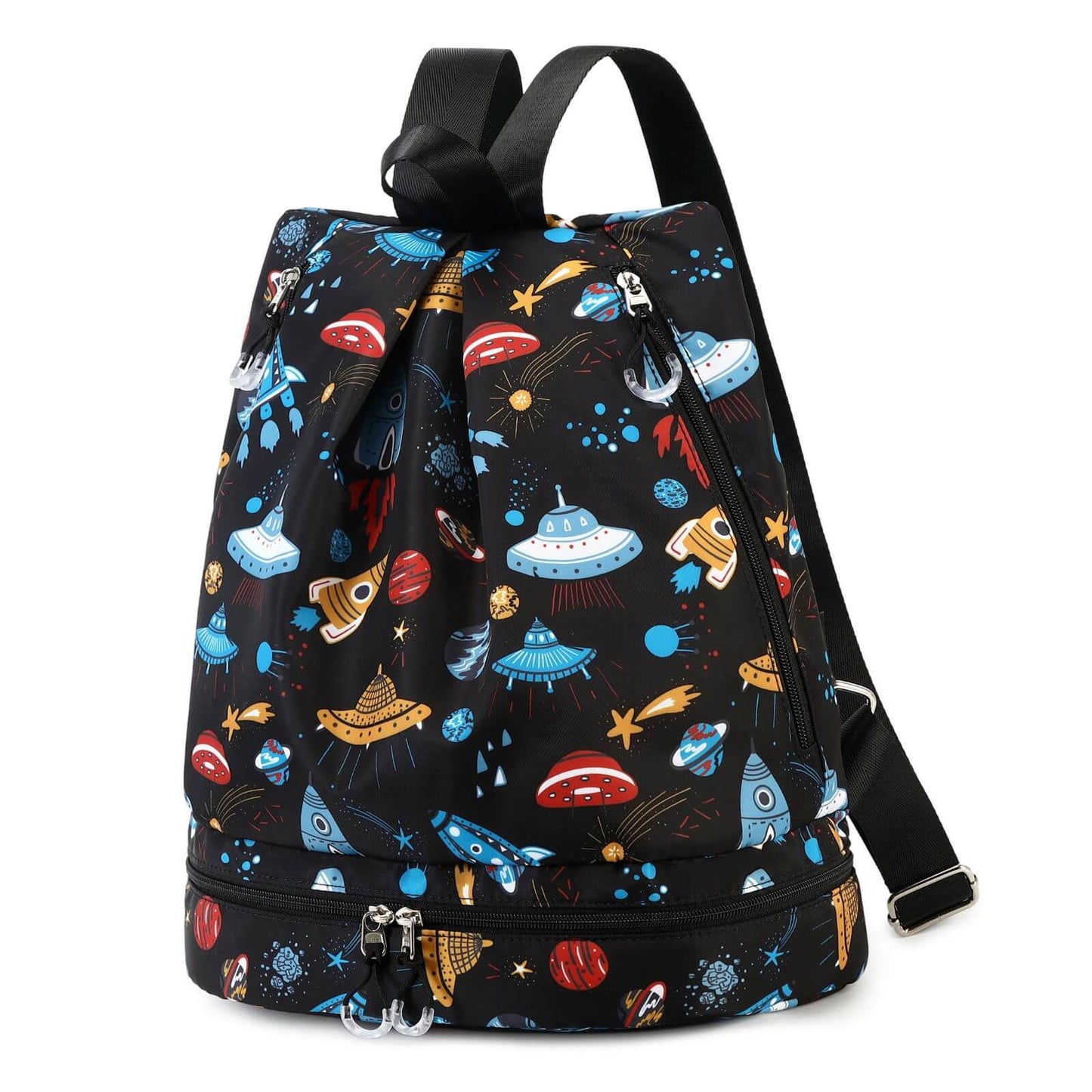 Kids Waterproof Swimming Bag - Rocket