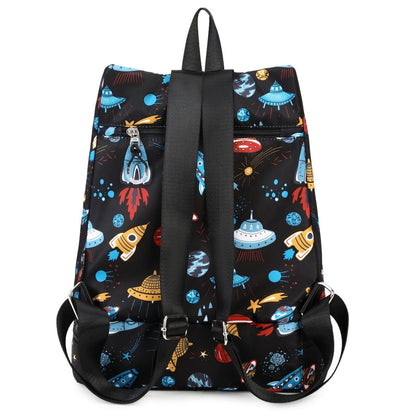 Kids Waterproof Swimming Bag - Rocket