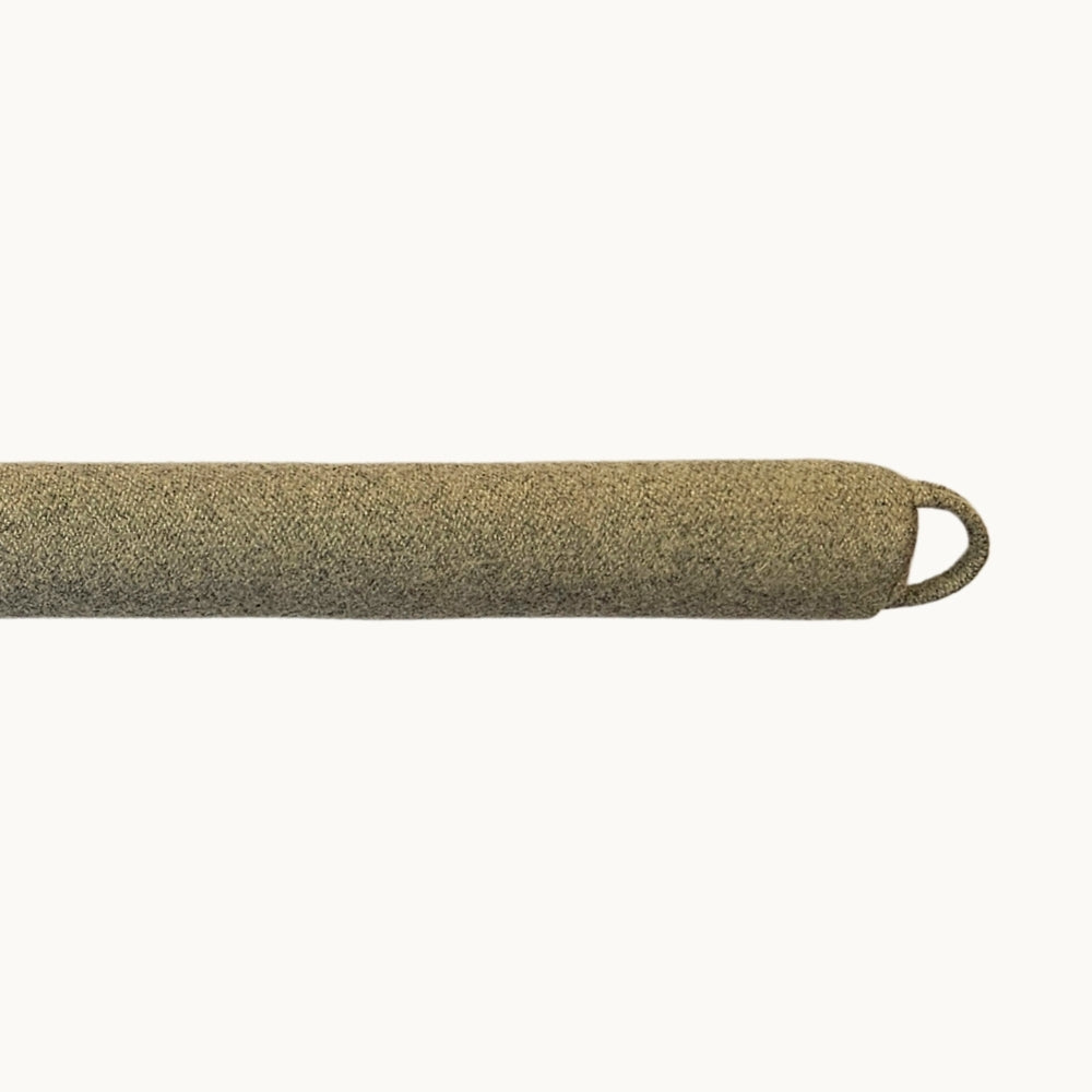 Felted NZ Wool Draught Stopper