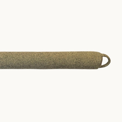 Felted NZ Wool Draught Stopper