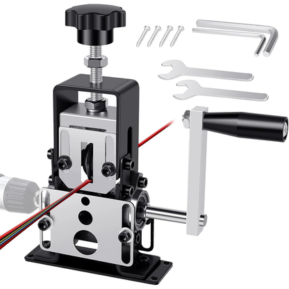 Wire Stripping Machine