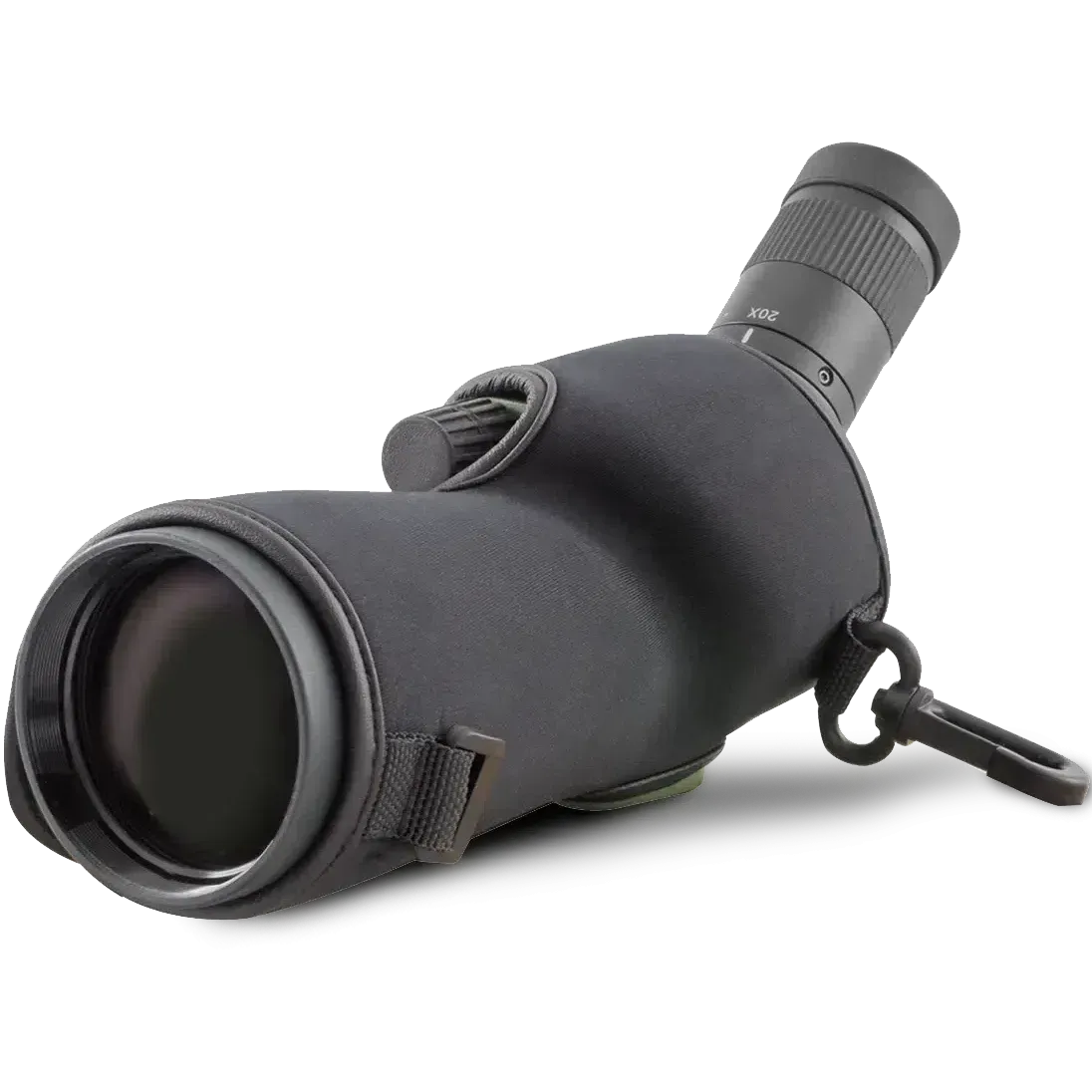 Kowa C-500B stay-on-case for TSN-500 series - Black