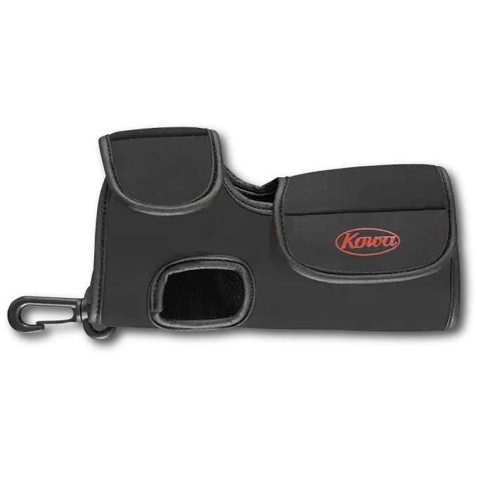 Kowa C-500B stay-on-case for TSN-500 series - Black