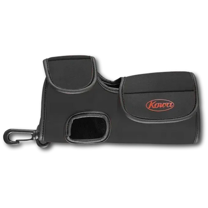 Kowa C-500B stay-on-case for TSN-500 series - Black