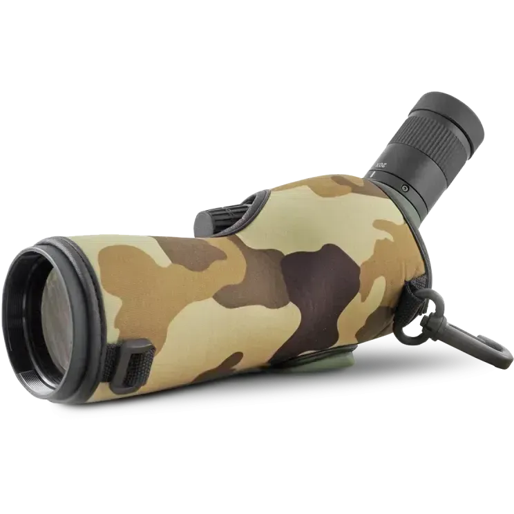 Kowa C-500C stay-on-case for TSN-500 series - Camouflage