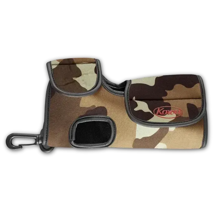 Kowa C-500C stay-on-case for TSN-500 series - Camouflage