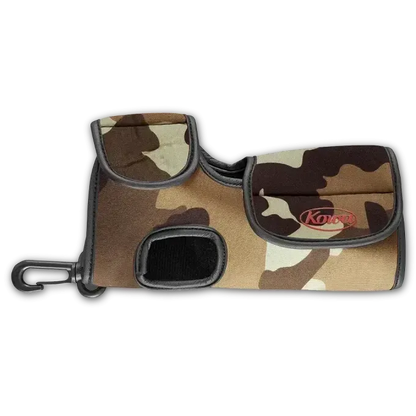 Kowa C-500C stay-on-case for TSN-500 series - Camouflage