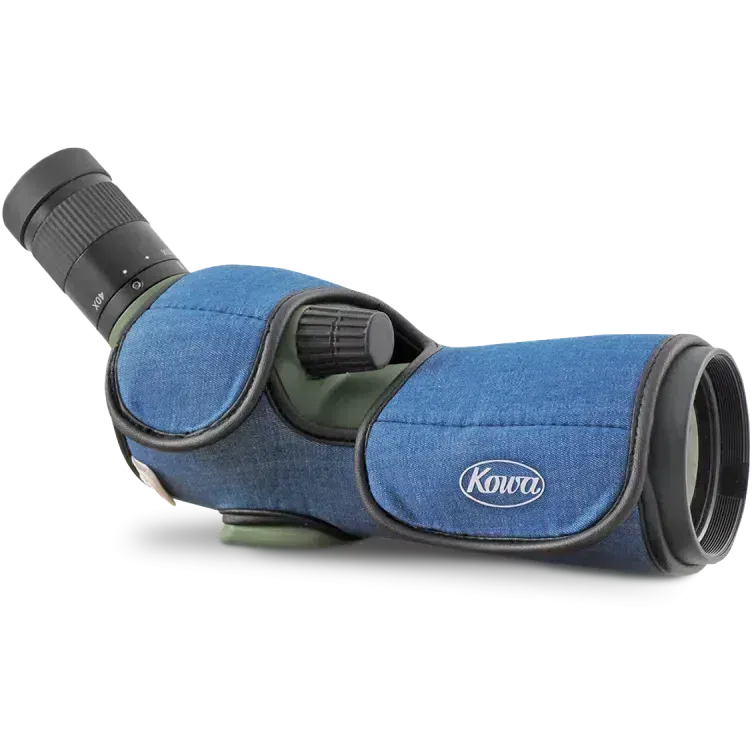 Kowa C-500D stay-on-case for TSN-500 series - Denim