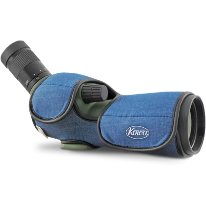 Kowa C-500D stay-on-case for TSN-500 series - Denim