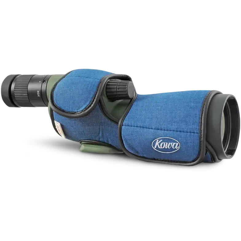 Kowa C-500D stay-on-case for TSN-500 series - Denim