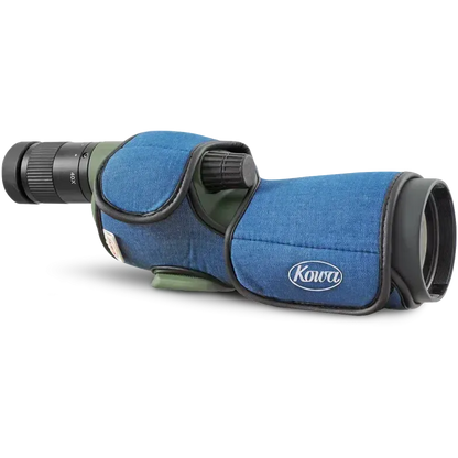 Kowa C-500D stay-on-case for TSN-500 series - Denim