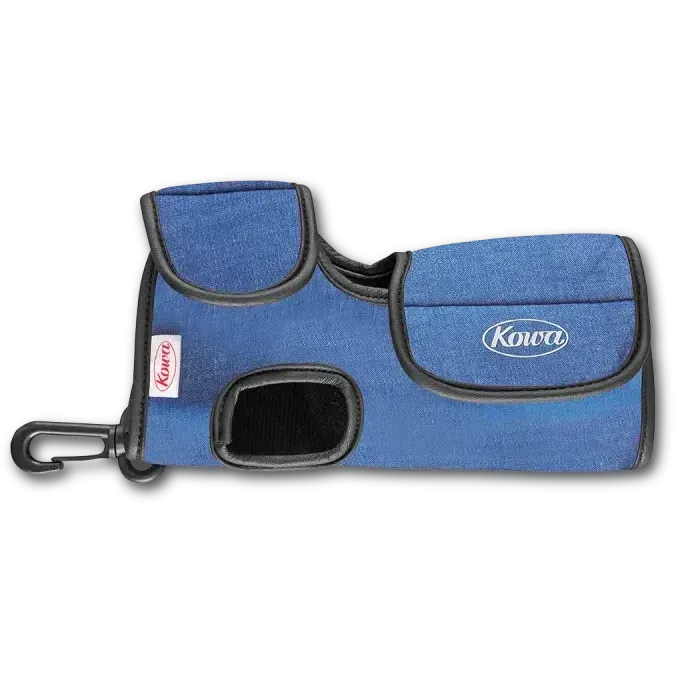 Kowa C-500D stay-on-case for TSN-500 series - Denim