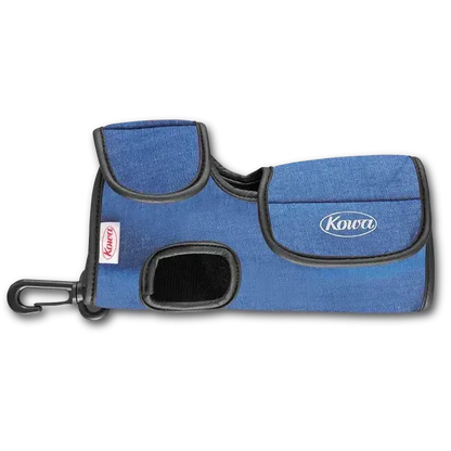Kowa C-500D stay-on-case for TSN-500 series - Denim