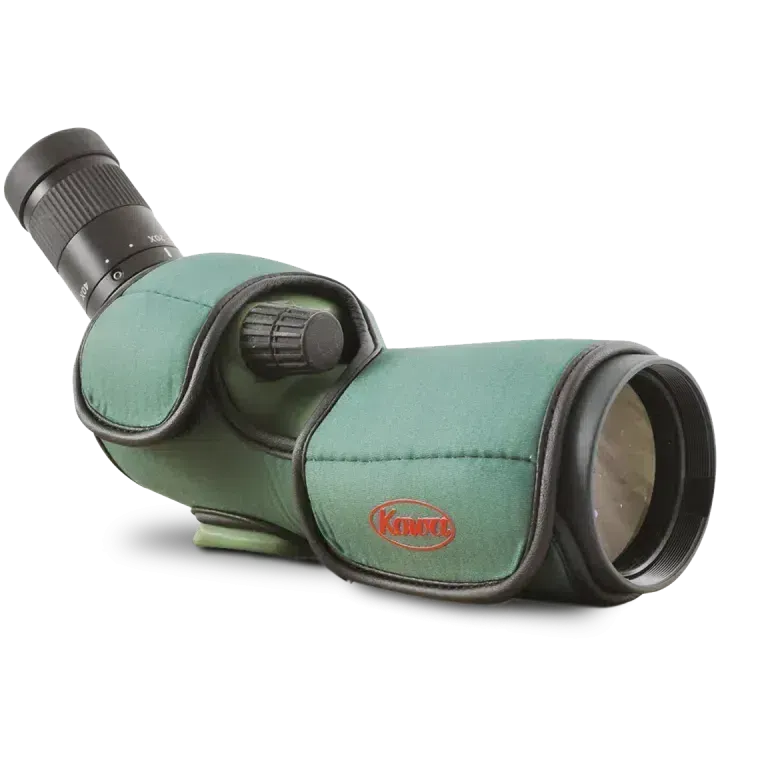 Kowa C-500G stay-on-case for TSN-500 series - Green