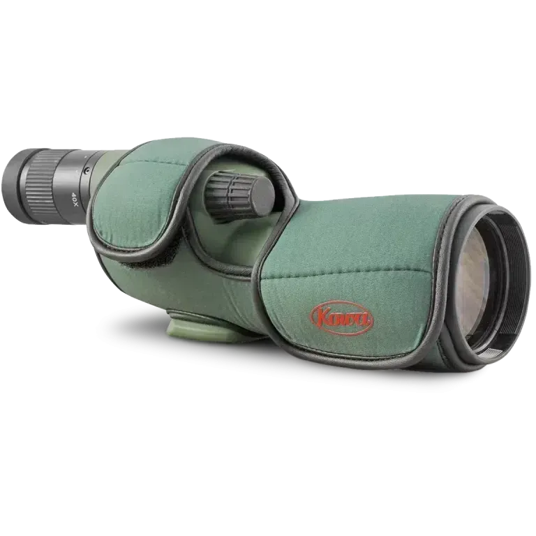 Kowa C-500G stay-on-case for TSN-500 series - Green