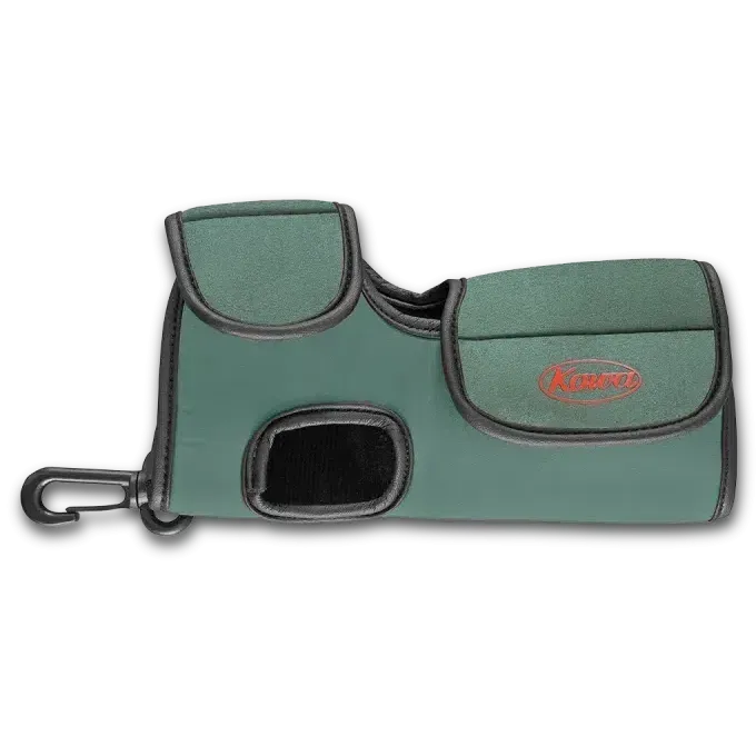 Kowa C-500G stay-on-case for TSN-500 series - Green