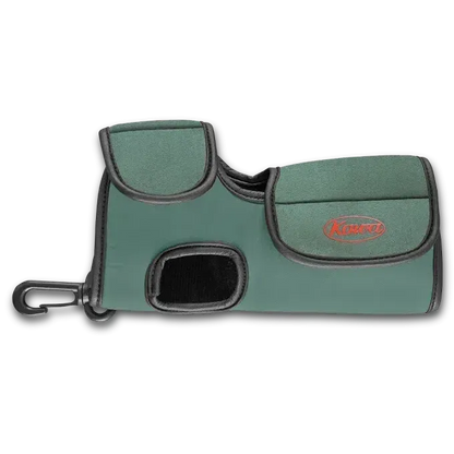 Kowa C-500G stay-on-case for TSN-500 series - Green