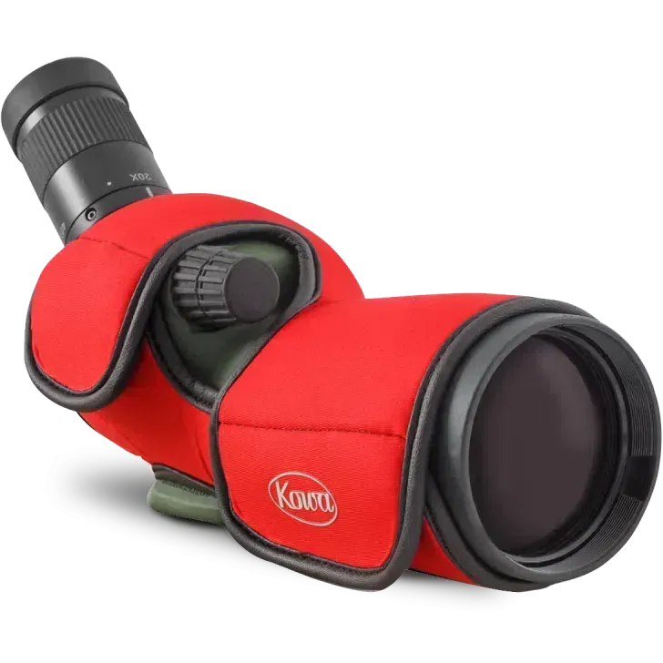 Kowa C-500R stay-on-case for TSN-500 series - Red