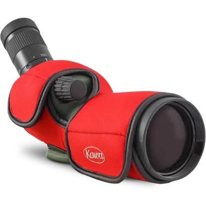Kowa C-500R stay-on-case for TSN-500 series - Red