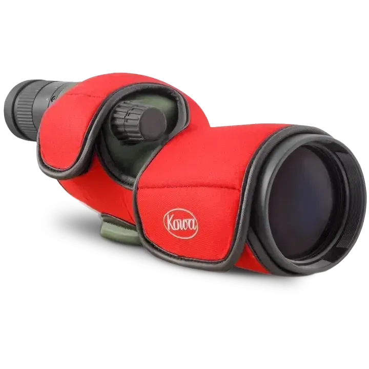 Kowa C-500R stay-on-case for TSN-500 series - Red