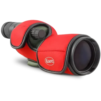 Kowa C-500R stay-on-case for TSN-500 series - Red