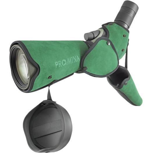 Kowa C-66A Stay-On-Case for TSN-66A - Green