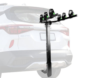 Car Rear Hitch Mount Bike Rack