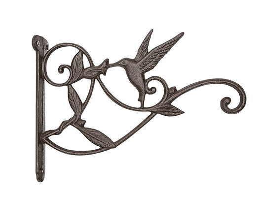 2 Set Cast Iron wall Hanging Plants Hook
