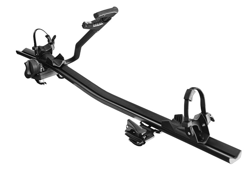Car Roof Bike Rack,Bike Carrier-Black