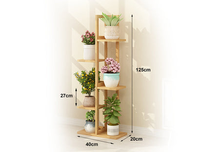 5 Tier Flower stand, plant pot rack