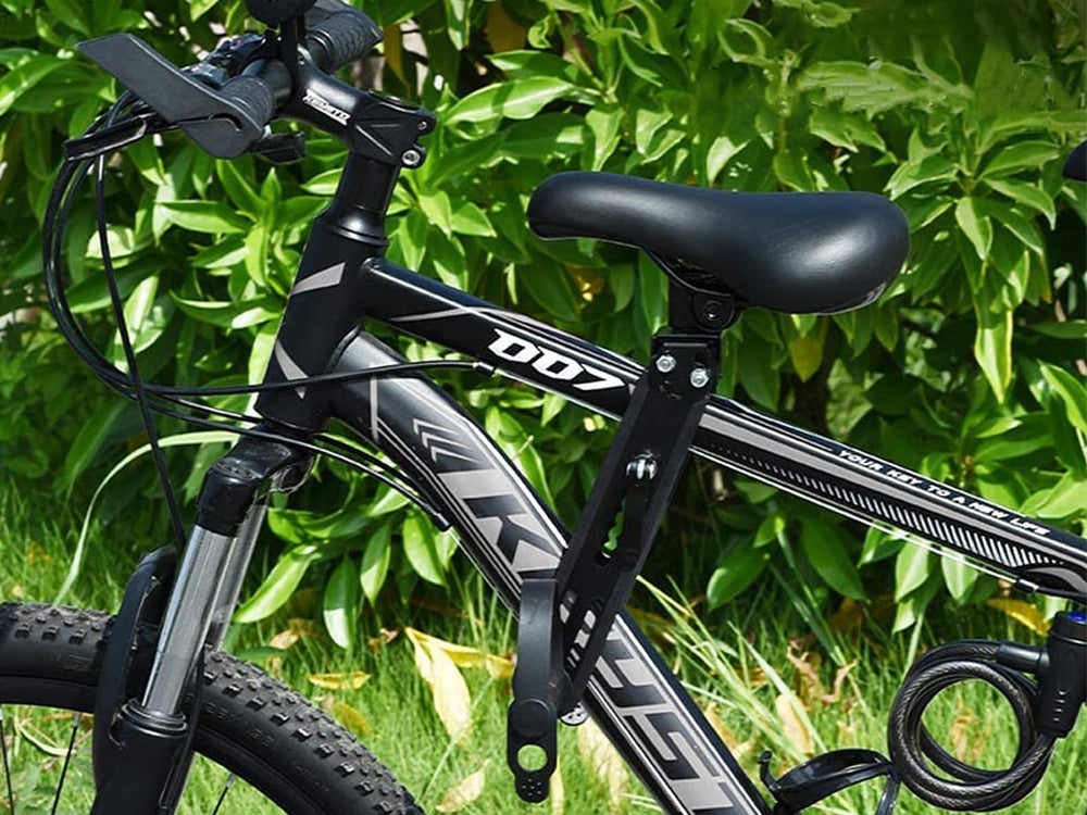 Kids Bike Seat and Handlebar Pack (2-5 years)