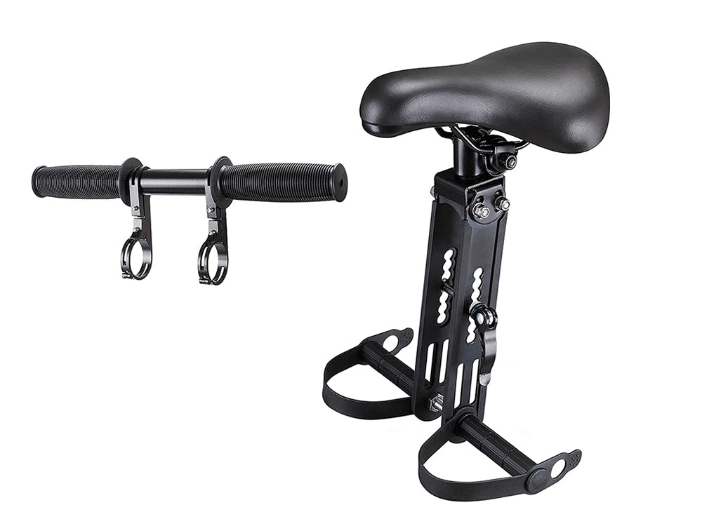Kids Bike Seat and Handlebar Pack (2-5 years)