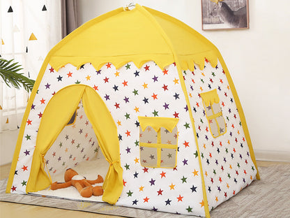 Kids Play Tents-Yellow
