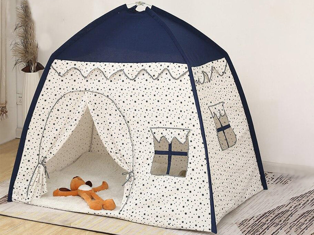 Kids Play Tent-Blue