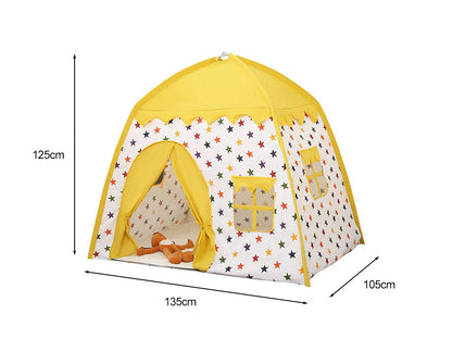 Kids Play Tents-Yellow